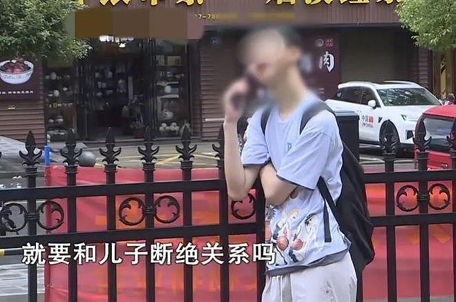 “高考575分被赶出家门”尖子生已回家:有复读意愿(组图) - 1