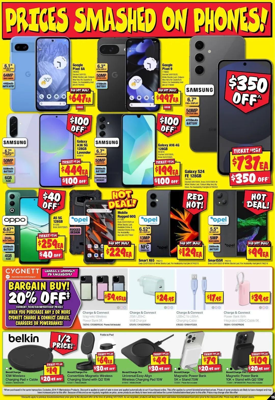 本周必Buy | Costco、优衣库、JB Hi-Fi最新闪促!(组图) - 58