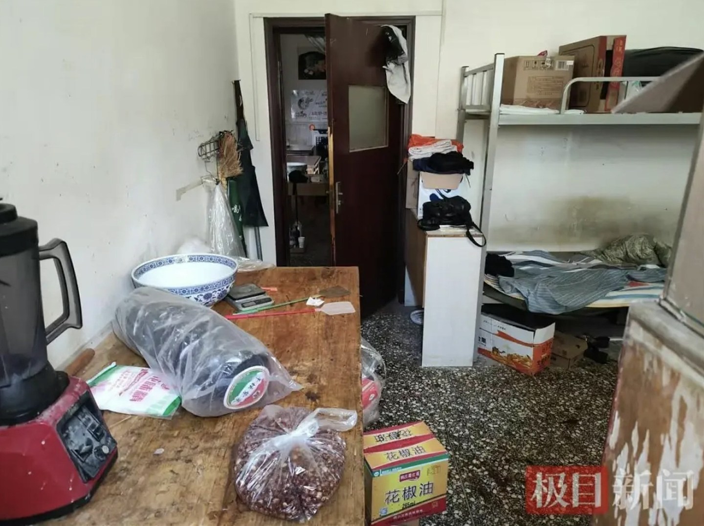 男子殴打妻子后朝她灌热面汤致死,网民批虐杀!外母:要判他死刑(组图) - 3