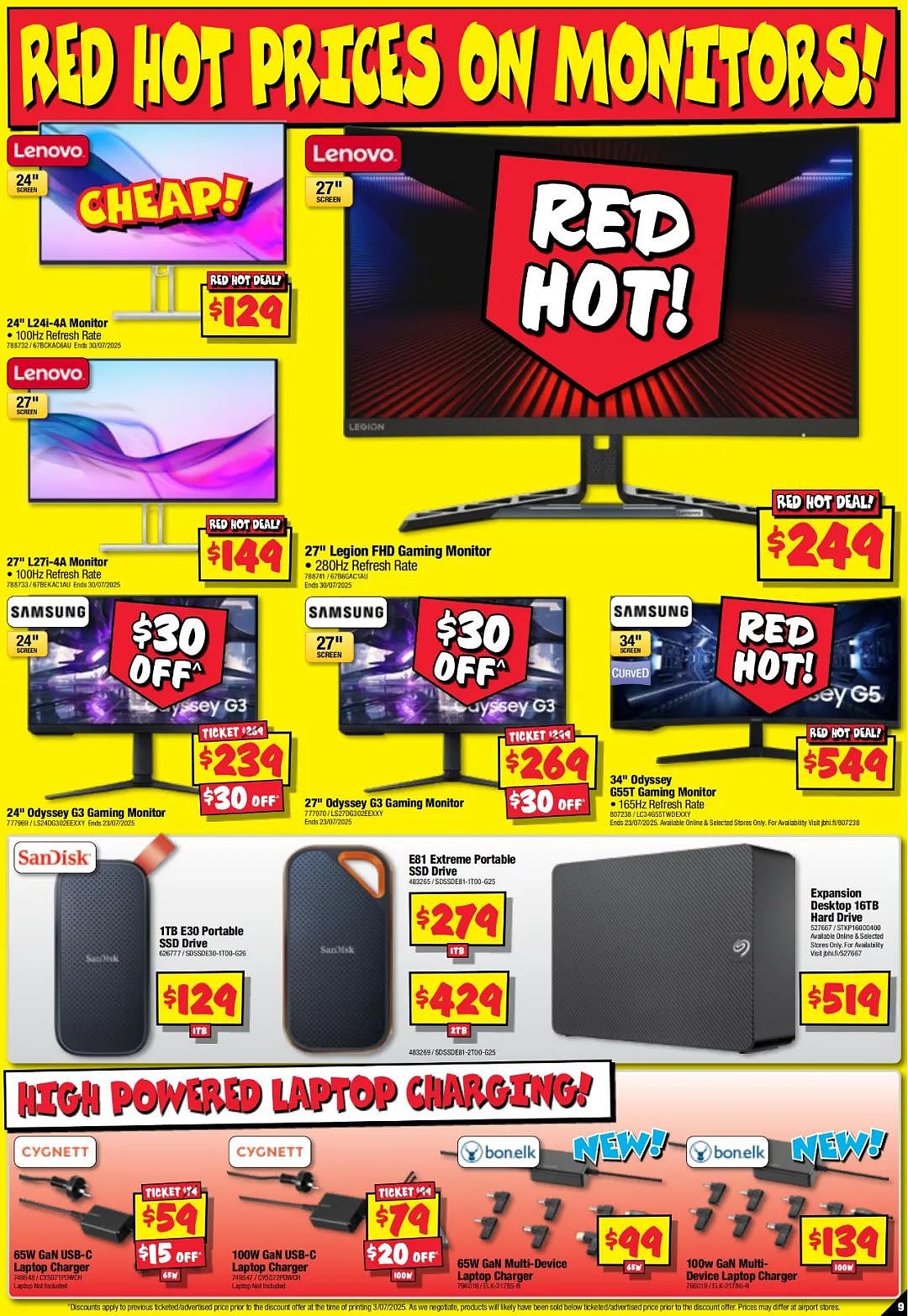 本周必Buy | Costco、优衣库、JB Hi-Fi最新闪促!(组图) - 52