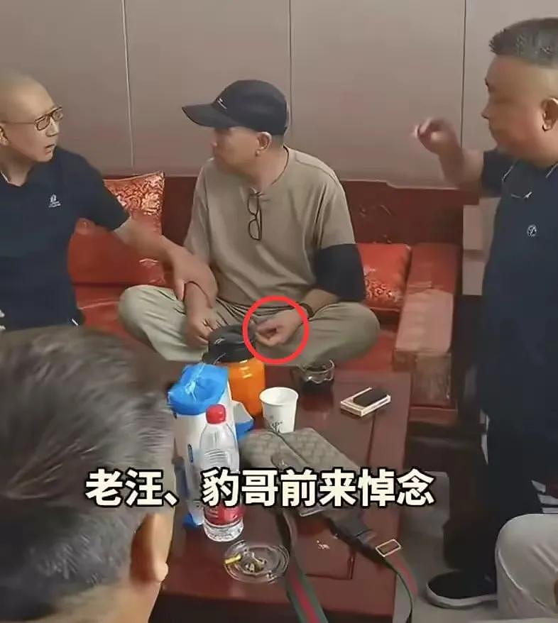 杨少华出殡最大尴尬，常马侯3家无一人到场（组图） - 10