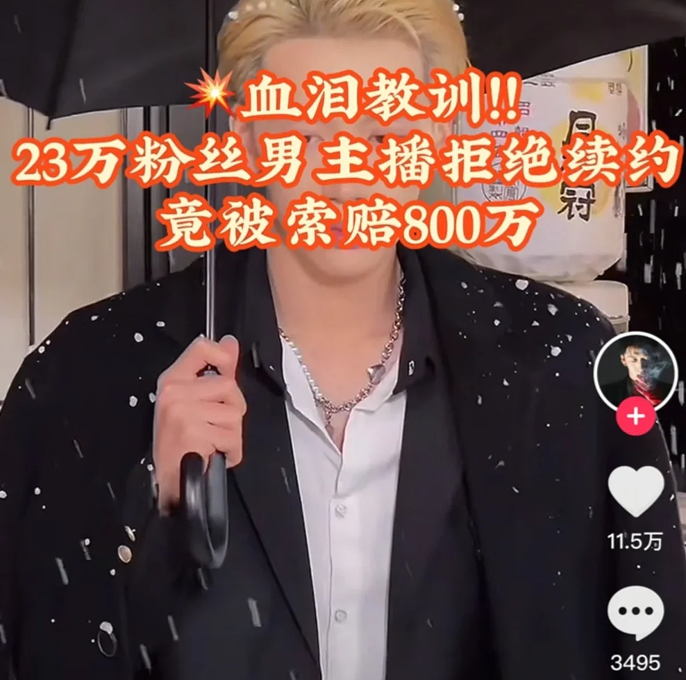 字节捧红的“网络商K”，一个月狂卷6000万（组图） - 22