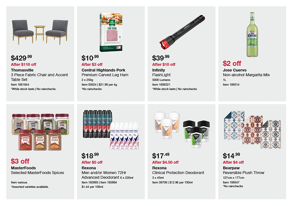 本周必Buy | Costco、优衣库、JB Hi-Fi最新闪促!(组图) - 3