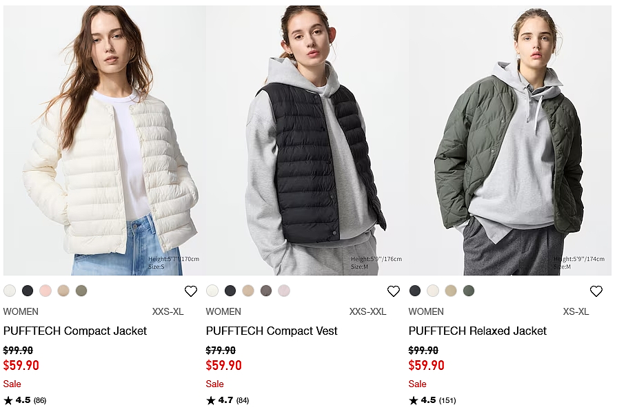 本周必Buy | Costco、优衣库、JB Hi-Fi最新闪促!(组图) - 14