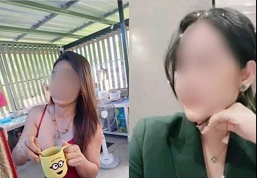 手握8万张床照!泰国“红姐”专约高僧搞勒索,数十人涉案(组图) - 5