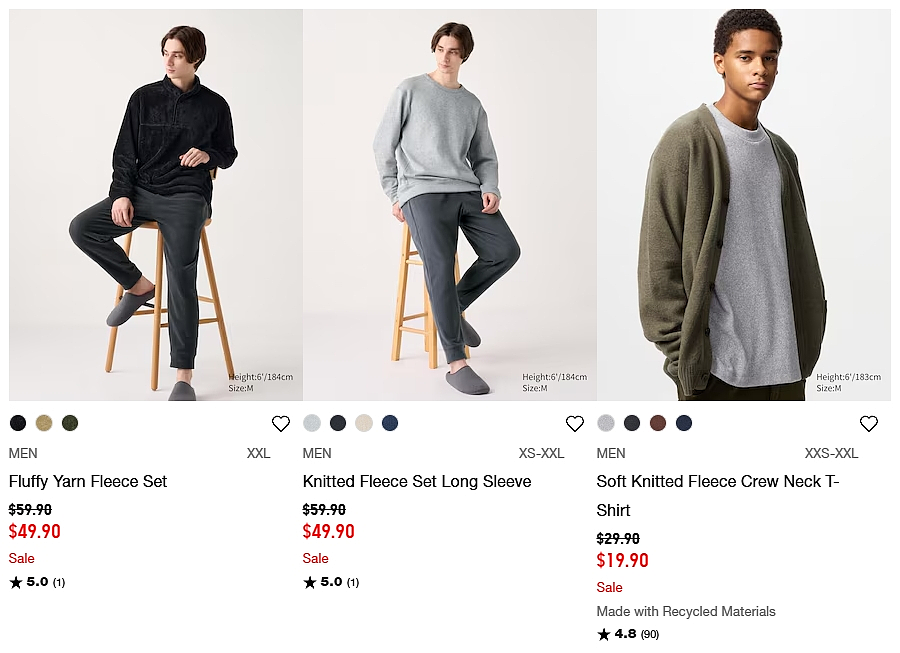 本周必Buy | Costco、优衣库、JB Hi-Fi最新闪促!(组图) - 31