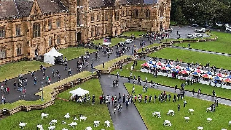 超800名中国留学生或被全部遣返!澳洲顶级大学突然出手,严查(组图) - 7