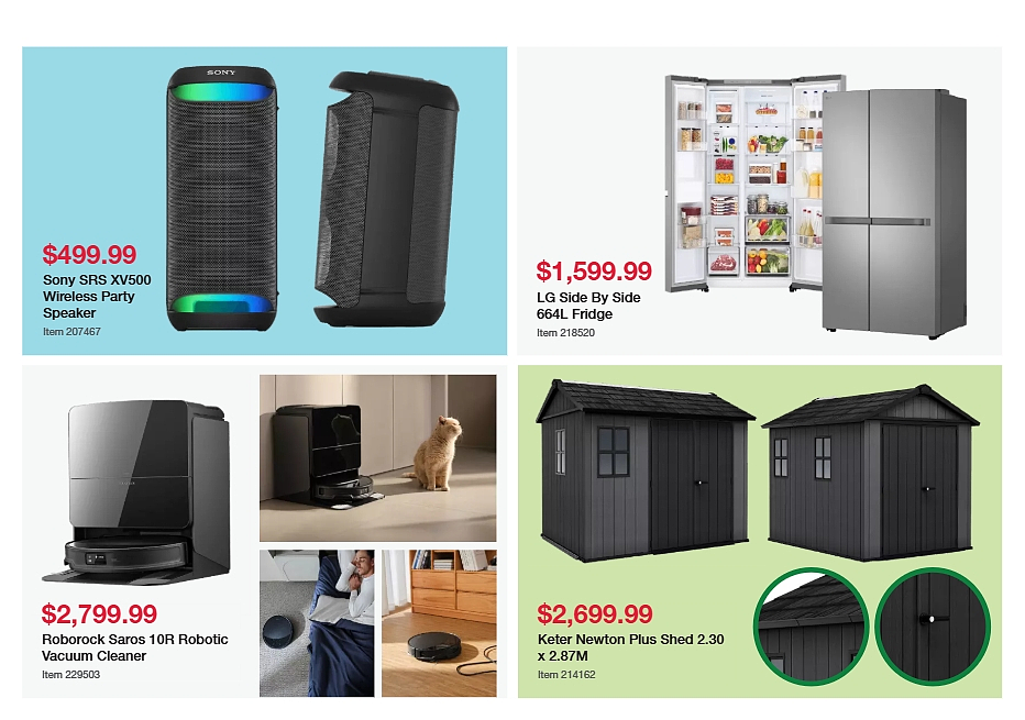 本周必Buy | Costco、优衣库、JB Hi-Fi最新闪促!(组图) - 10
