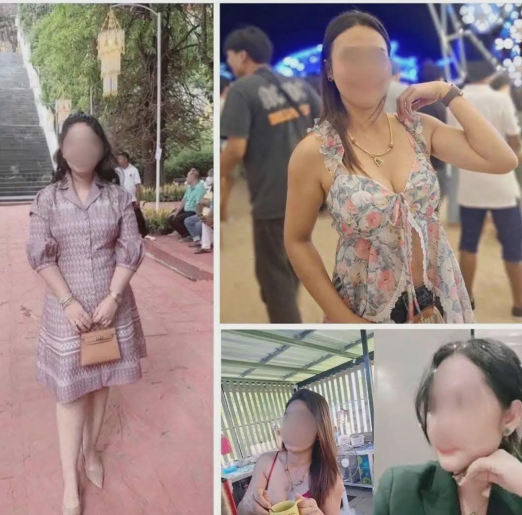 手握8万张床照影像！泰国“红姐”专约高僧搞勒索，涉案高僧被强制还俗（组图） - 4