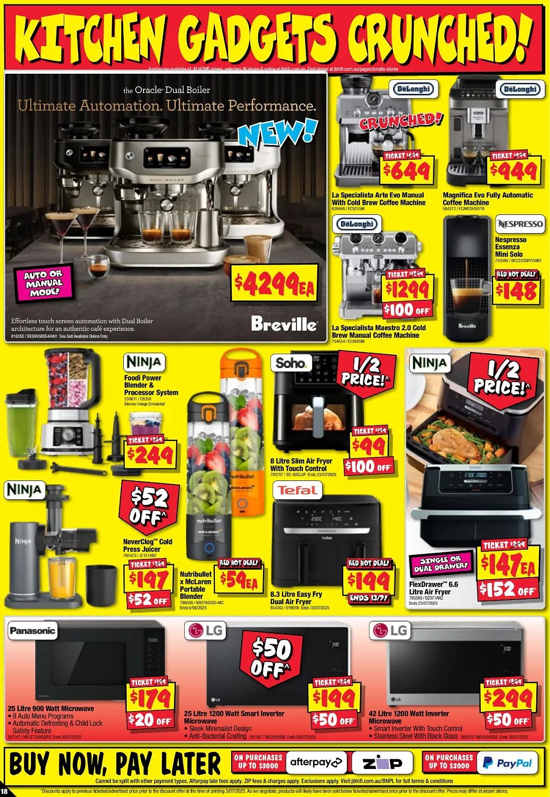 本周必Buy | Costco、优衣库、JB Hi-Fi最新闪促!(组图) - 61