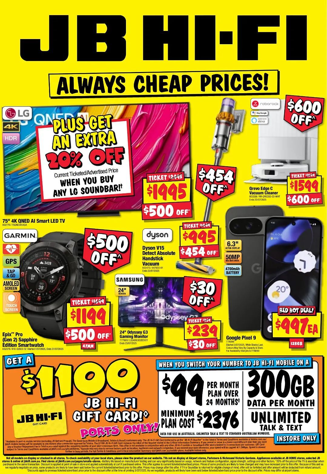 本周必Buy | Costco、优衣库、JB Hi-Fi最新闪促!(组图) - 71