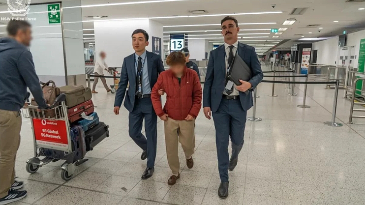 中国诈骗团伙澳洲落网！冒充“大师”祈福作法，专骗这类华人！中国总领馆呼吁：守护好“钱袋子”（组图） - 1