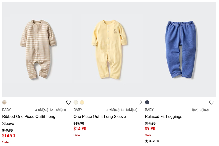本周必Buy | Costco、优衣库、JB Hi-Fi最新闪促!(组图) - 40