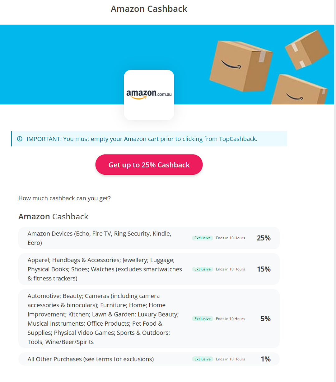折扣加码!【Amazon亚马逊】澳洲Prime Day 大促继续 + 折上折(组图) - 2