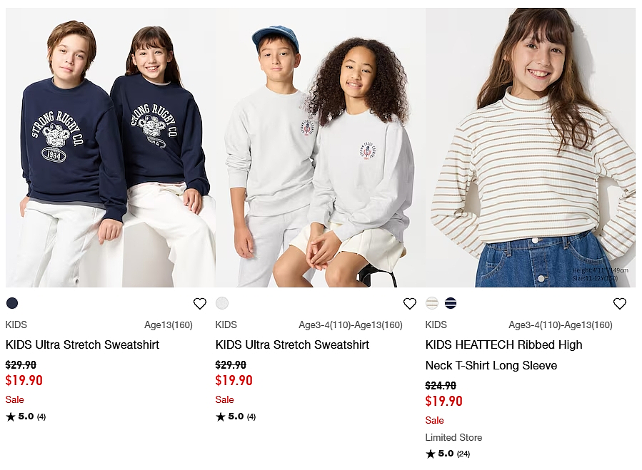 本周必Buy | Costco、优衣库、JB Hi-Fi最新闪促!(组图) - 35