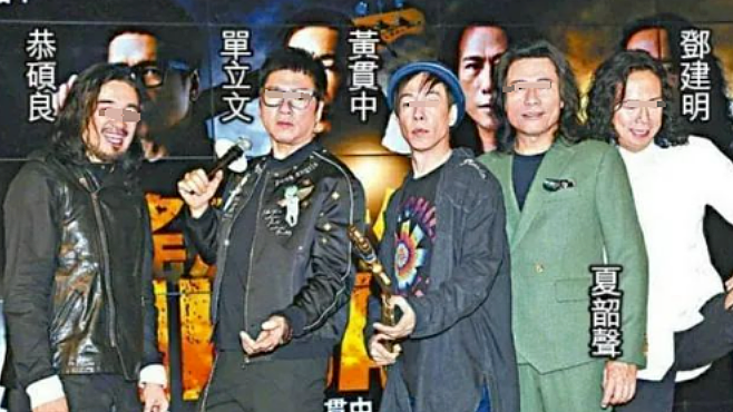 震惊！香港巨星家暴妻子！恋小37岁女友绝不结婚，娶四任妻子出轨老婆闺蜜，晚年中外通吃来者不拒？（组图） - 12