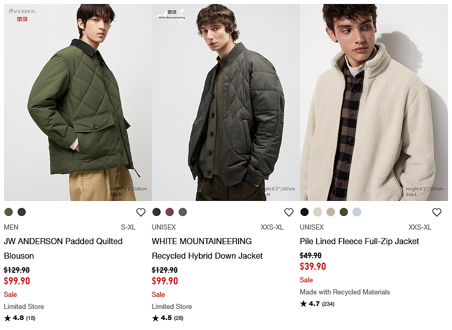 本周必Buy | Costco、优衣库、JB Hi-Fi最新闪促!(组图) - 23
