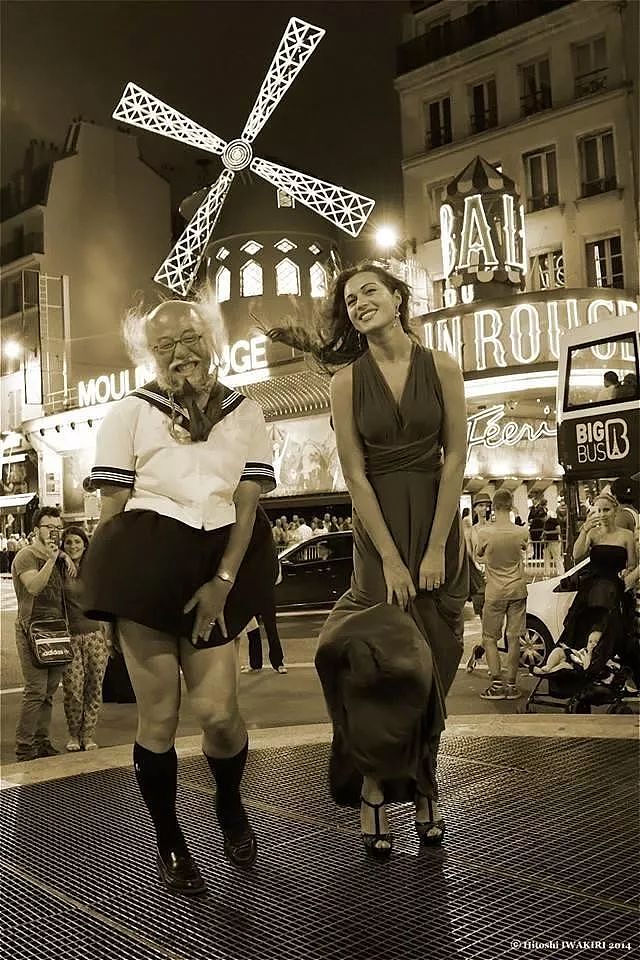 笑不活了！“南京红姐”事件火遍全球，日本女装大佬看呆，特朗普也成“受害者”...（视频/组图） - 10