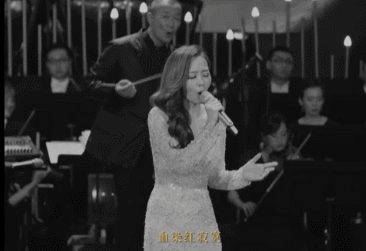 张靓颖：被骂擦边，也不装了（组图） - 29