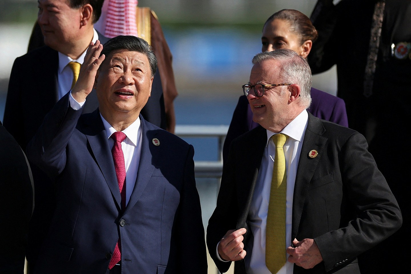 澳洲总理今起访华,冀经加强中澳关系提振本国经济(组图) - 2