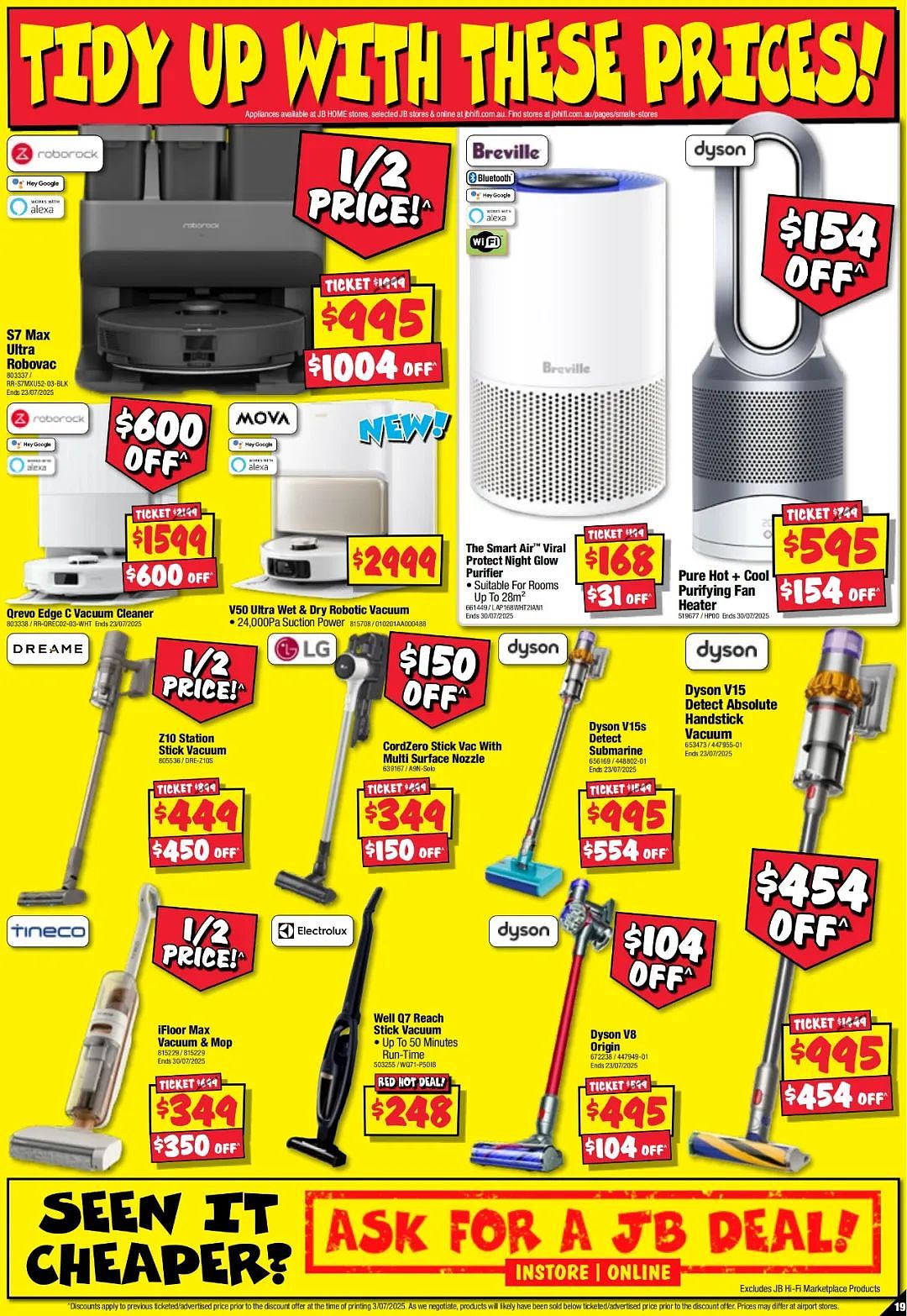 本周必Buy | Costco、优衣库、JB Hi-Fi最新闪促!(组图) - 62