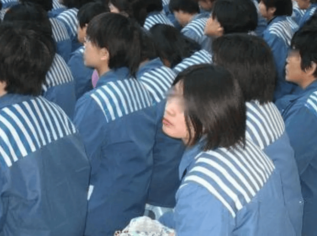 湖南男扮女装入监“搞大女囚肚子”？传数女“亲密接触”，中国网友：此事不单纯（组图） - 1
