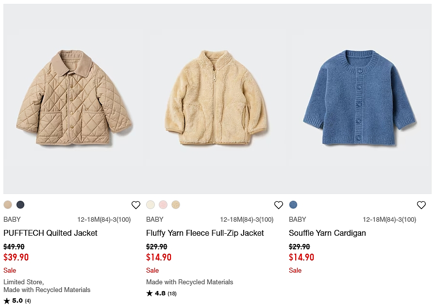 本周必Buy | Costco、优衣库、JB Hi-Fi最新闪促!(组图) - 42