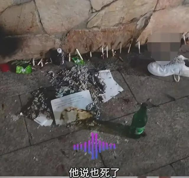 湖南俩学生飙车后续，身体被撞90度折叠，现场惨烈，知情人曝细节（组图） - 16