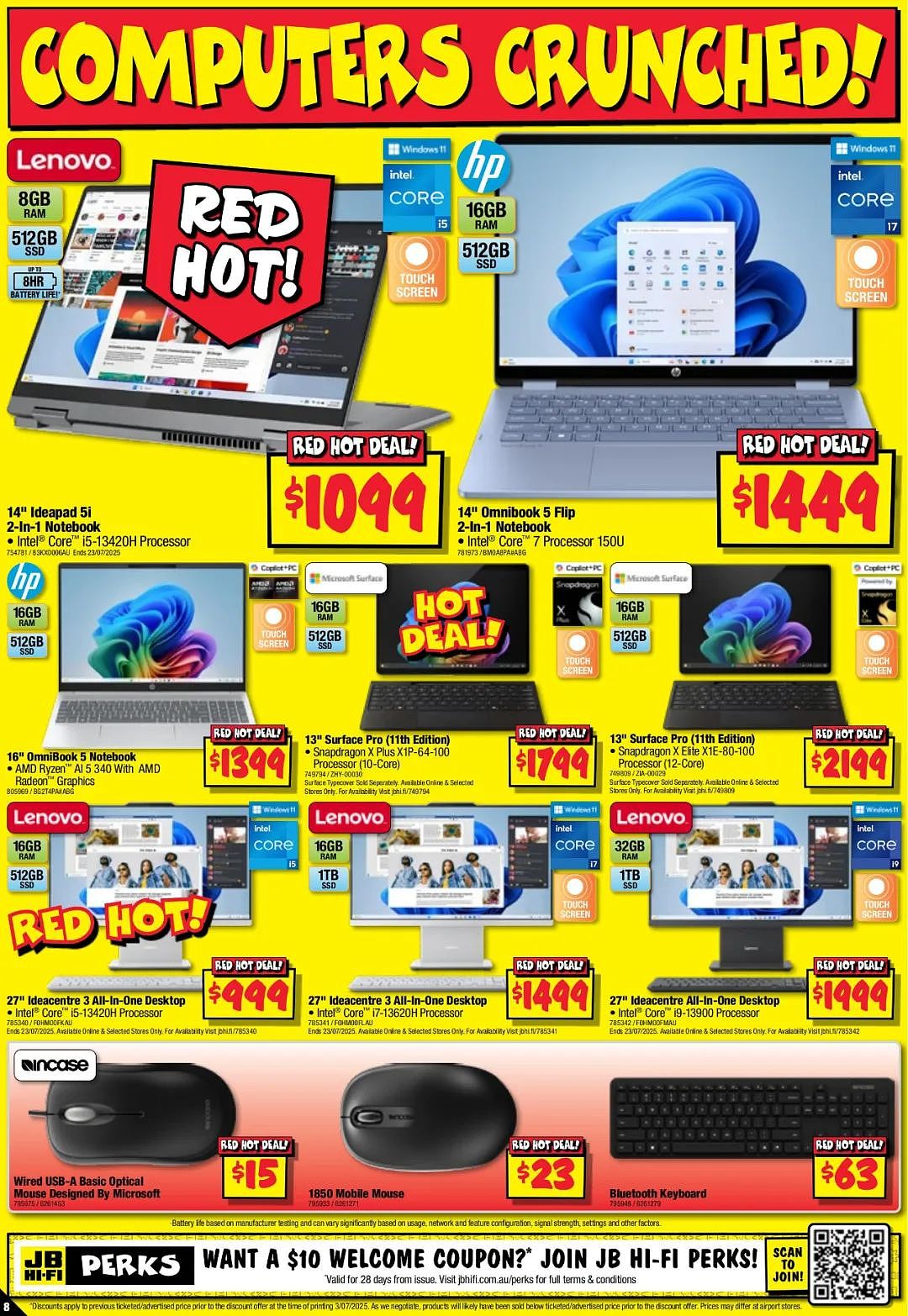 本周必Buy | Costco、优衣库、JB Hi-Fi最新闪促!(组图) - 51