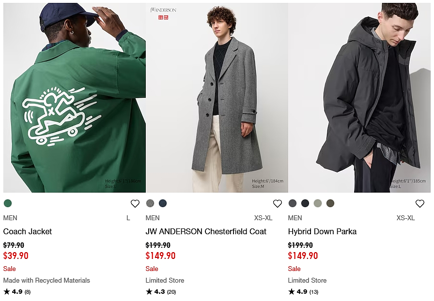 本周必Buy | Costco、优衣库、JB Hi-Fi最新闪促!(组图) - 26