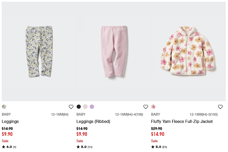 本周必Buy | Costco、优衣库、JB Hi-Fi最新闪促!(组图) - 41