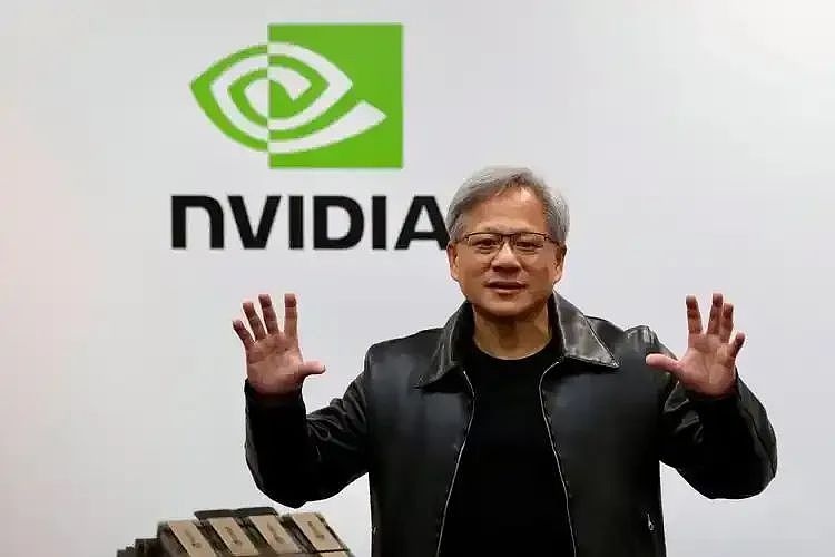 黄仁勋身家超巴菲特，达1440亿美元（组图） - 1