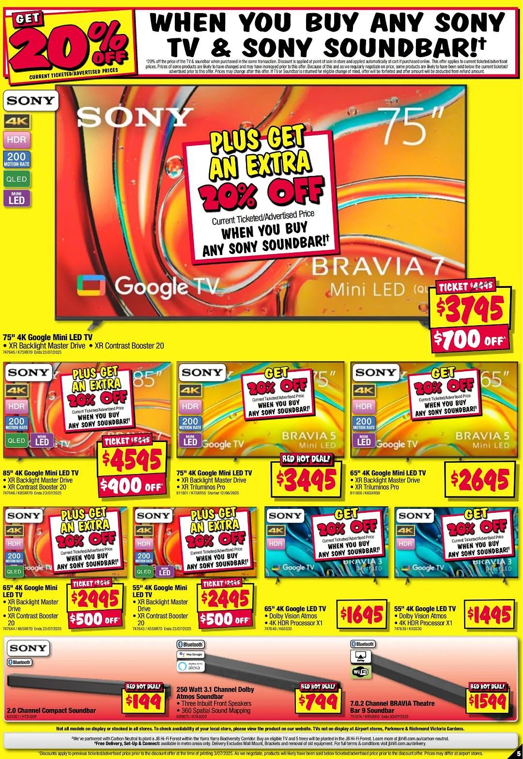 本周必Buy | Costco、优衣库、JB Hi-Fi最新闪促!(组图) - 48