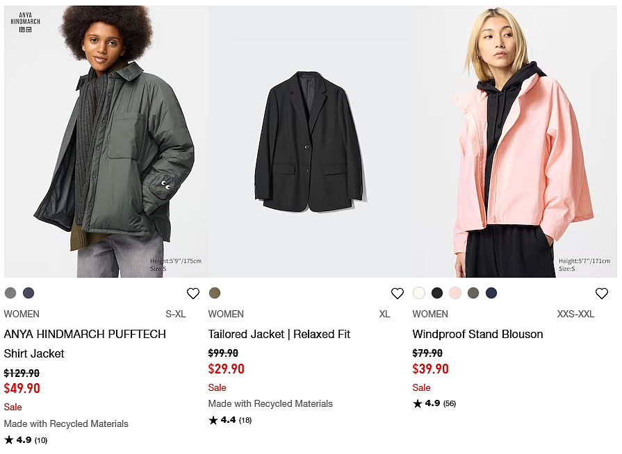 本周必Buy | Costco、优衣库、JB Hi-Fi最新闪促!(组图) - 16