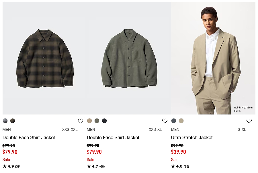 本周必Buy | Costco、优衣库、JB Hi-Fi最新闪促!(组图) - 25