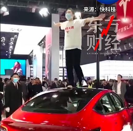 “特斯拉车顶维权”女车主回应败诉:产品质量纠纷案件仍在审理中,和企业打官司是长久战,4年只是开始并非最终结果(组图) - 1