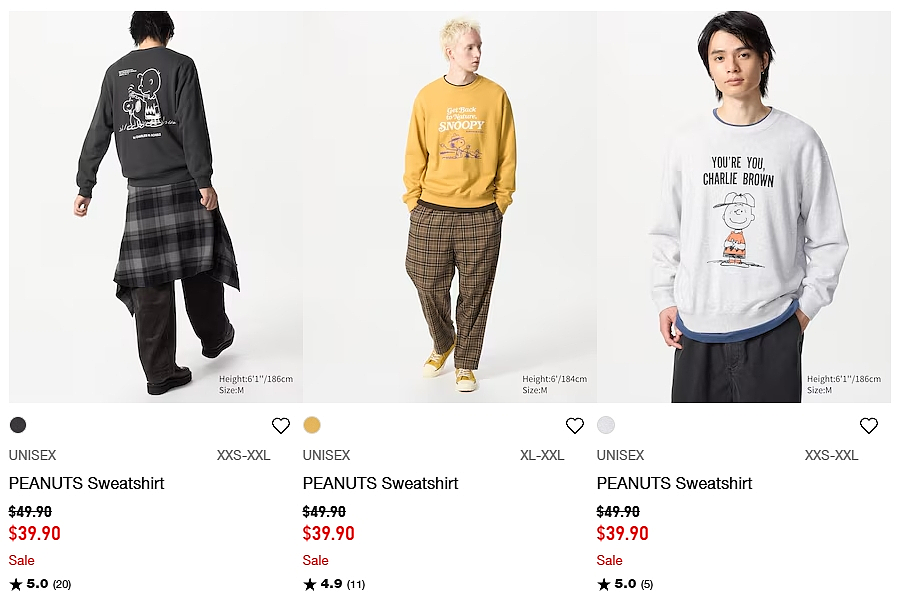 本周必Buy | Costco、优衣库、JB Hi-Fi最新闪促!(组图) - 29