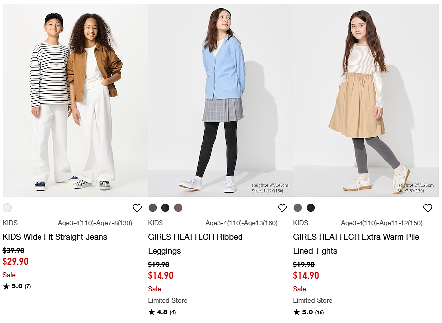 本周必Buy | Costco、优衣库、JB Hi-Fi最新闪促!(组图) - 37