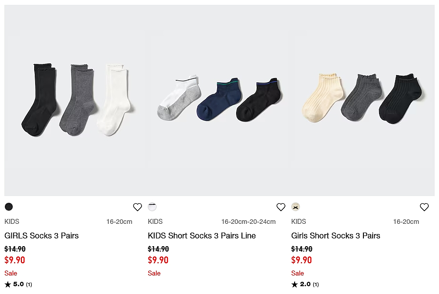 本周必Buy | Costco、优衣库、JB Hi-Fi最新闪促!(组图) - 38