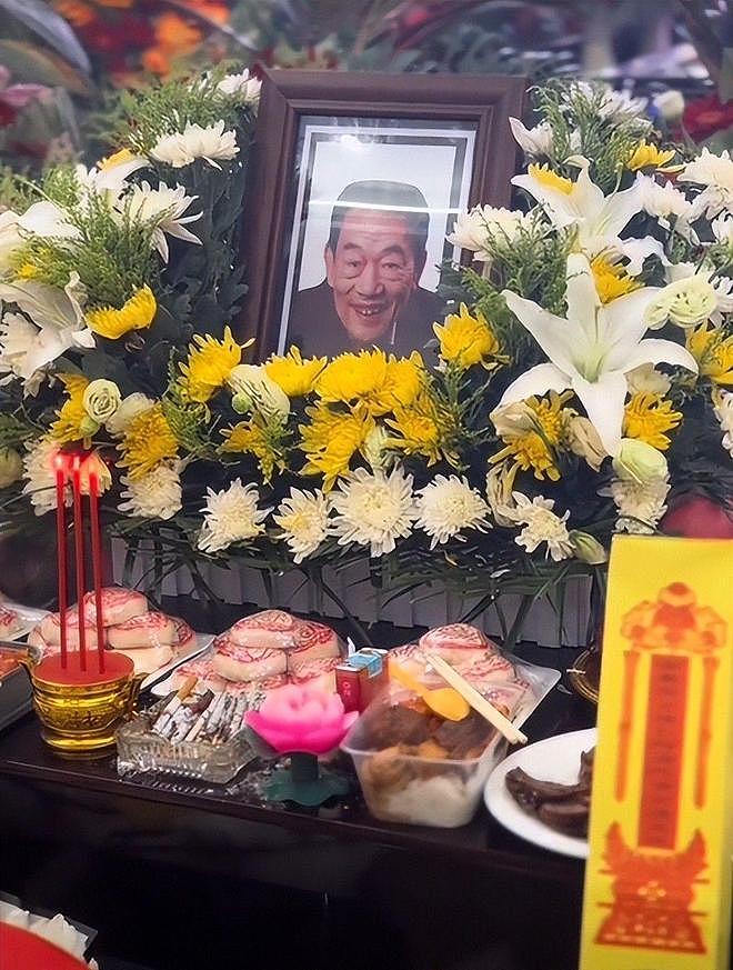 杨少华去世原因系肺衰竭，助理辟谣因高温剪彩猝逝：室外仅待1分钟（组图） - 1
