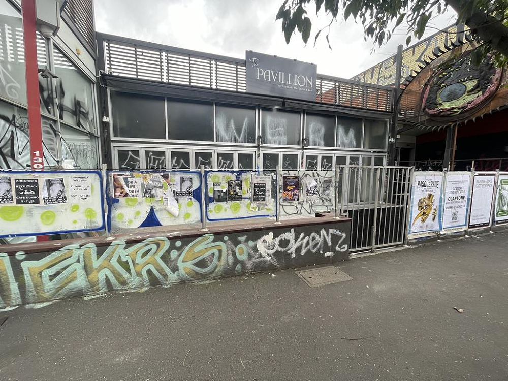 麦当劳想在墨尔本那条全球最酷的街上开店，还没开，就遭到强烈反对（组图） - 1