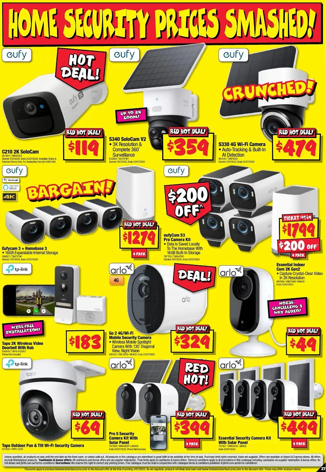 本周必Buy | Costco、优衣库、JB Hi-Fi最新闪促!(组图) - 70