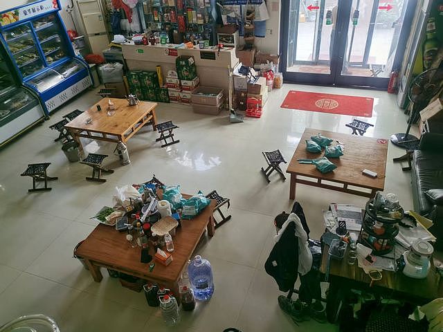 山东临沂一小饭店老板随手拍视频竟成“违法广告”，45万元“天价处罚”引争议（组图） - 2