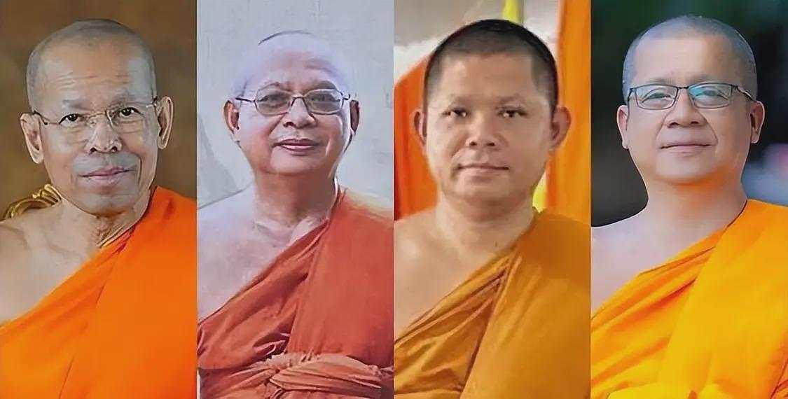 手握8万张床照影像！泰国“红姐”专约高僧搞勒索，涉案高僧被强制还俗（组图） - 6