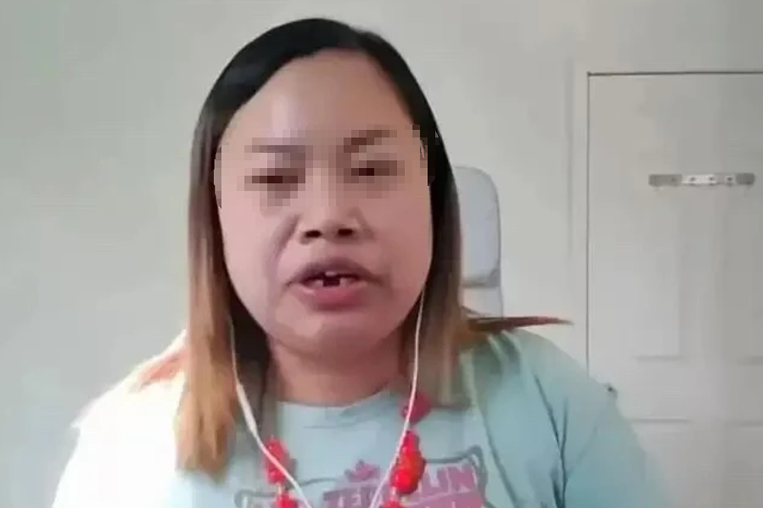 打死不回国！凤姐现状再曝光，牙齿脱落没钱补，还要被遣返？称当初被电视节目糟蹋了…（组图） - 6
