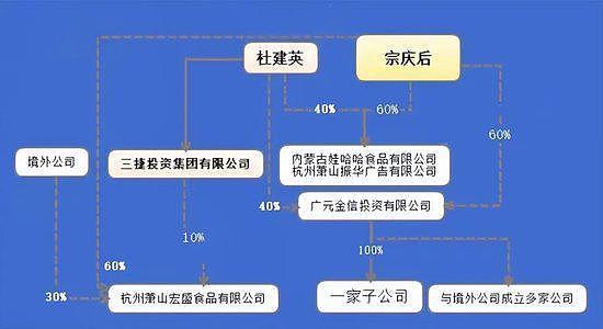 娃哈哈宫斗:蛰伏多年的宗馥莉,与二房实权人物杜建英谁正谁邪?(组图) - 28
