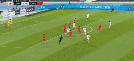 东亚杯国足0-2日本！进入21世纪之后从未赢过日本男足（组图） - 3