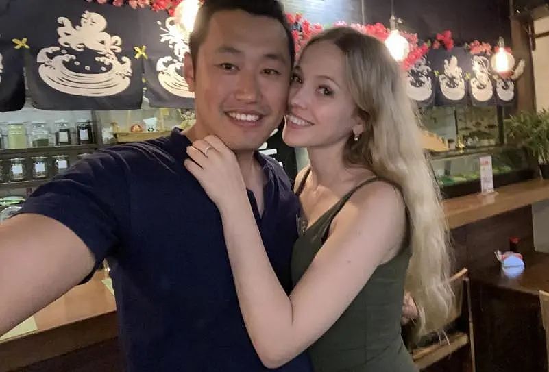 一个破产富二代，迎娶了三个俄罗斯女人（组图） - 15