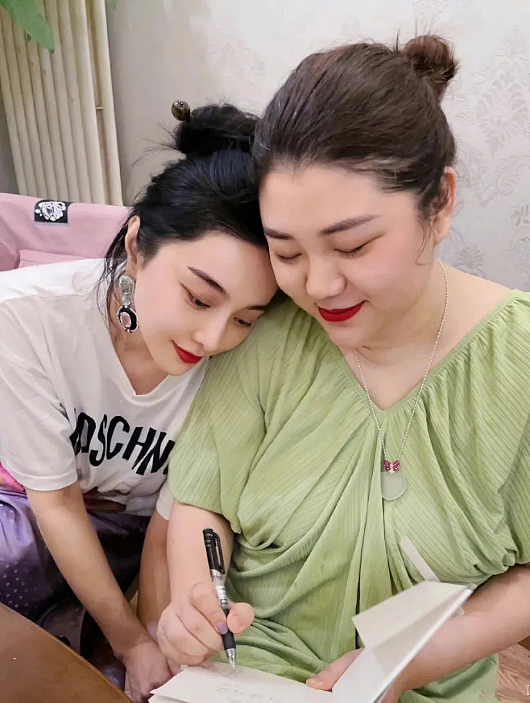 范冰冰和李冰冰争艳二十载，终成一梦（组图） - 21