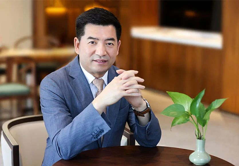 又一大佬想跑路？前绿城董事长套现两千多万，想出国在机场被劝返（组图） - 3